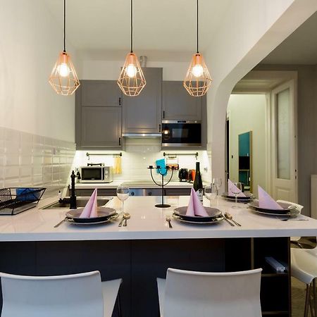 Luxury Twin 1-Bedroom In Kazinczy Street Будапеща Екстериор снимка