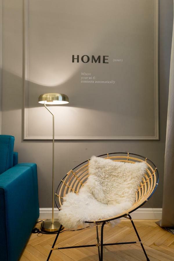 Luxury Twin 1-Bedroom In Kazinczy Street Будапеща Екстериор снимка