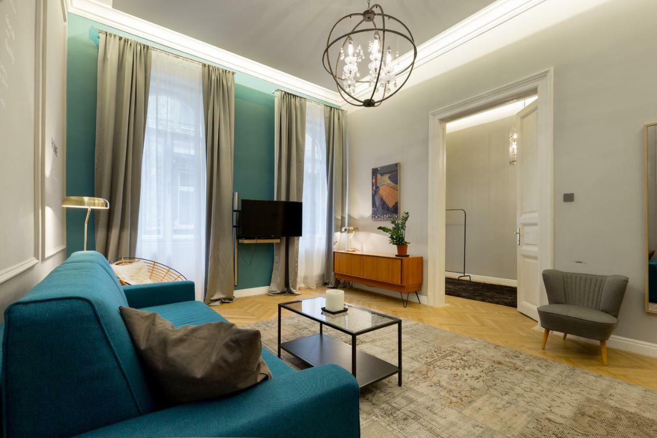 Luxury Twin 1-Bedroom In Kazinczy Street Будапеща Екстериор снимка